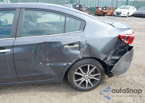 2018 Subaru Impreza 2.0I Limited from USA, damaged, VIN 4S3GKAU68J3605011